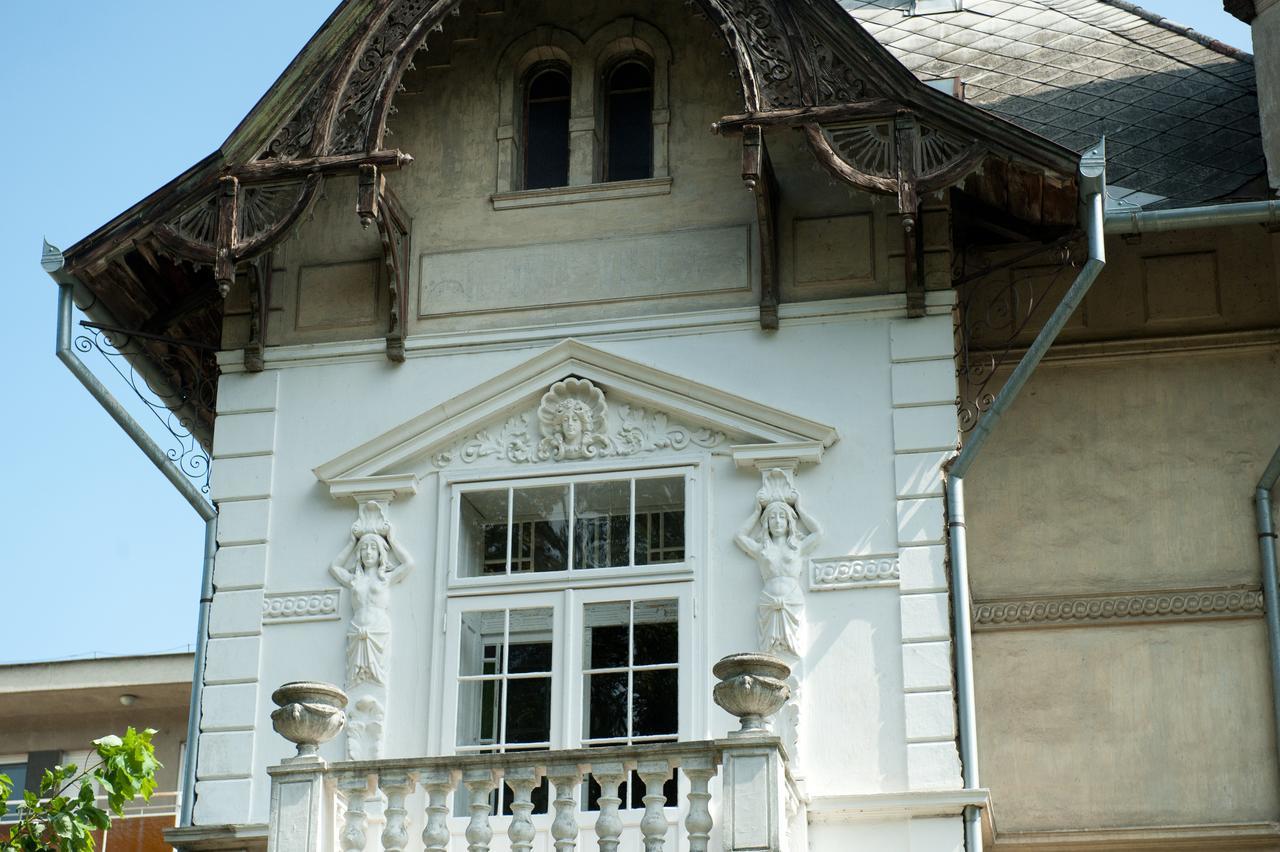 Villa Sissy Keszthely Exterior foto